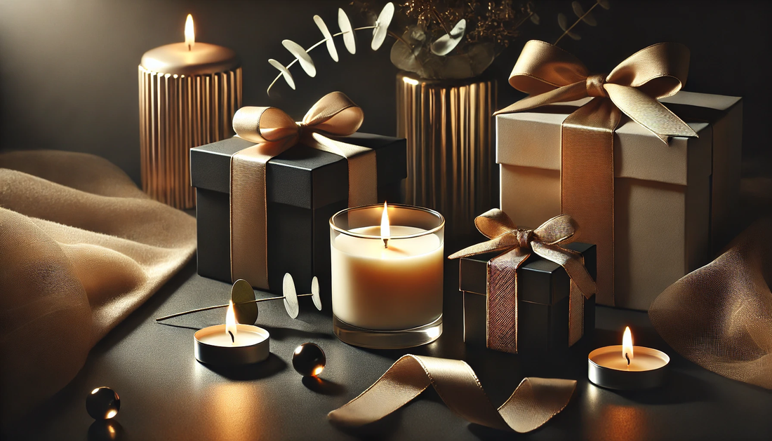 The Art of Gifting: Why Candles Are the Ultimate Holiday Gift