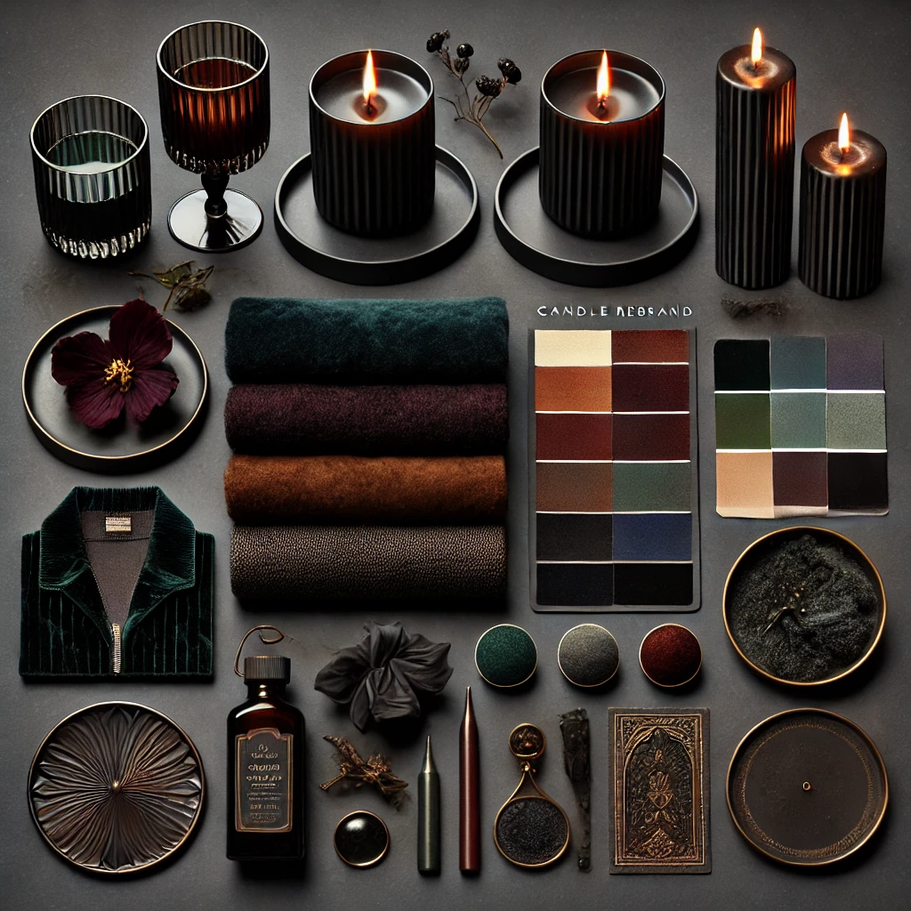 Inspiration Behind the New Look at Moodlight Candle Co.