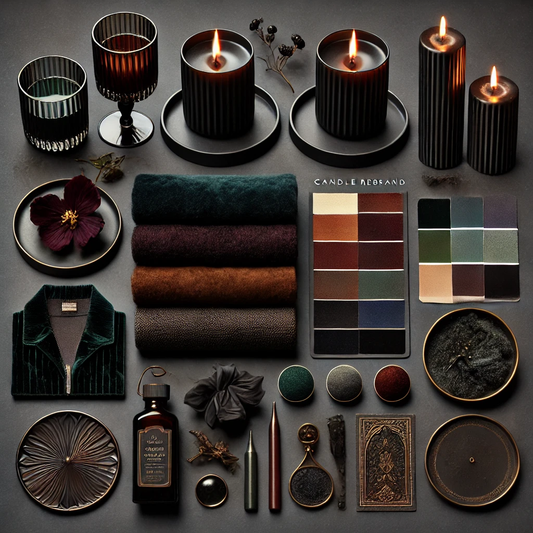 Inspiration Behind the New Look at Moodlight Candle Co.