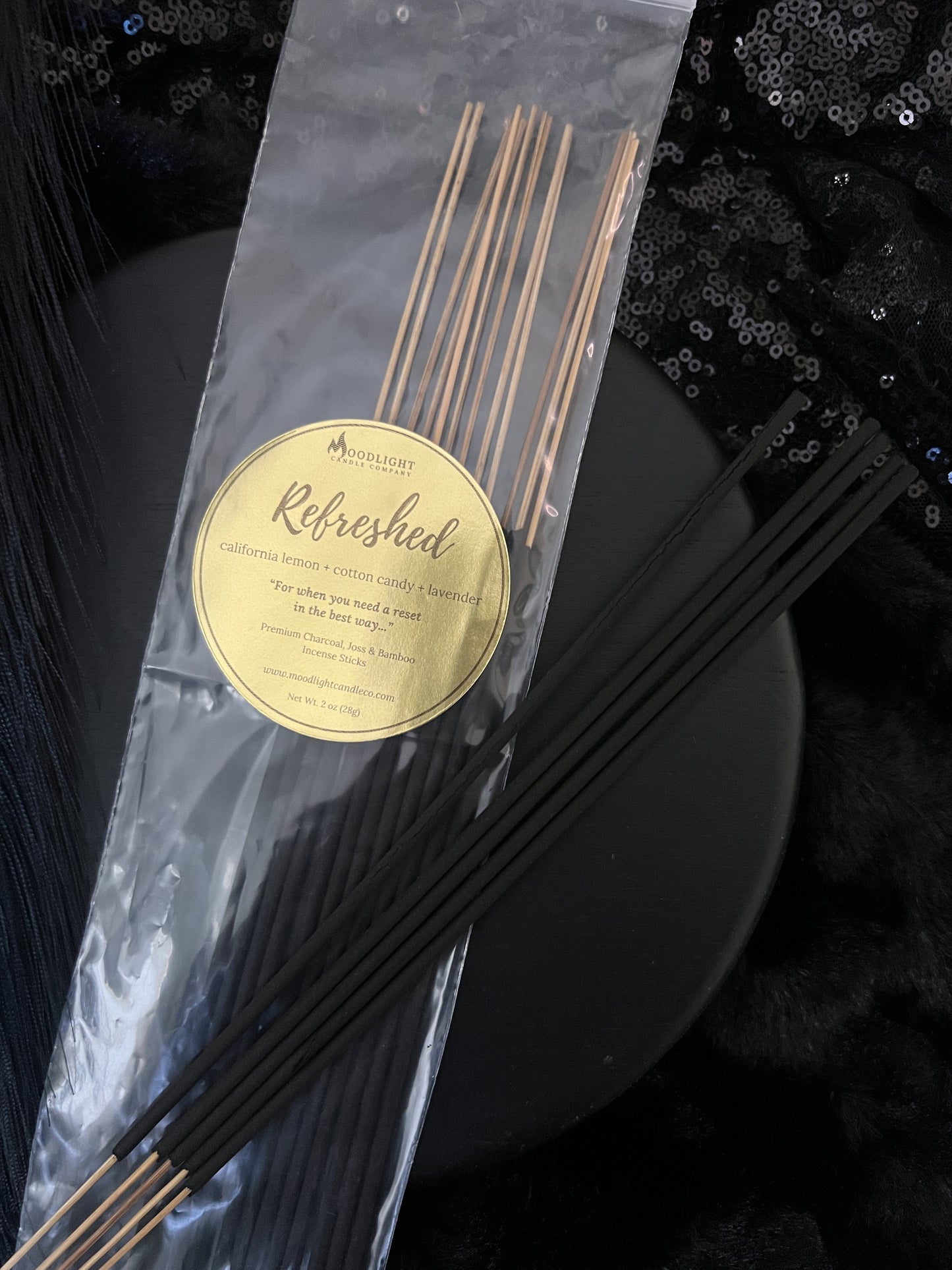 Refreshed Incense Sticks