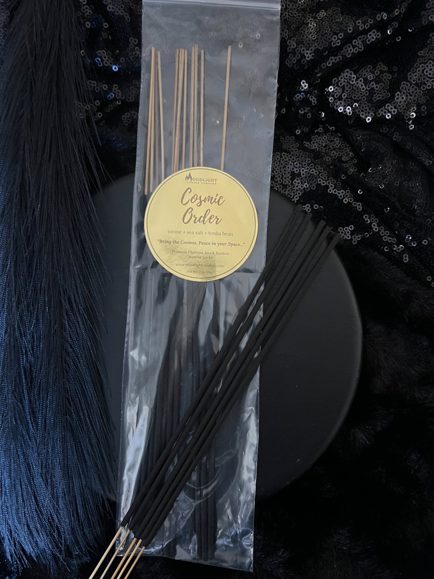 Cosmic Order Incense Sticks