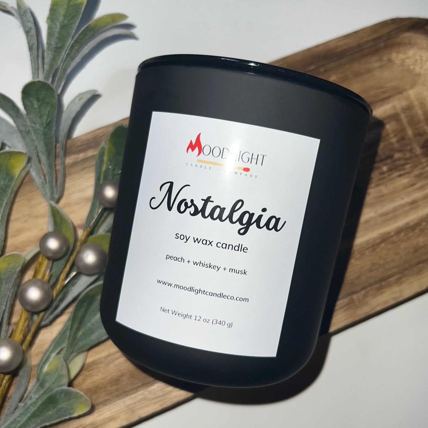 Nostalgia Candle