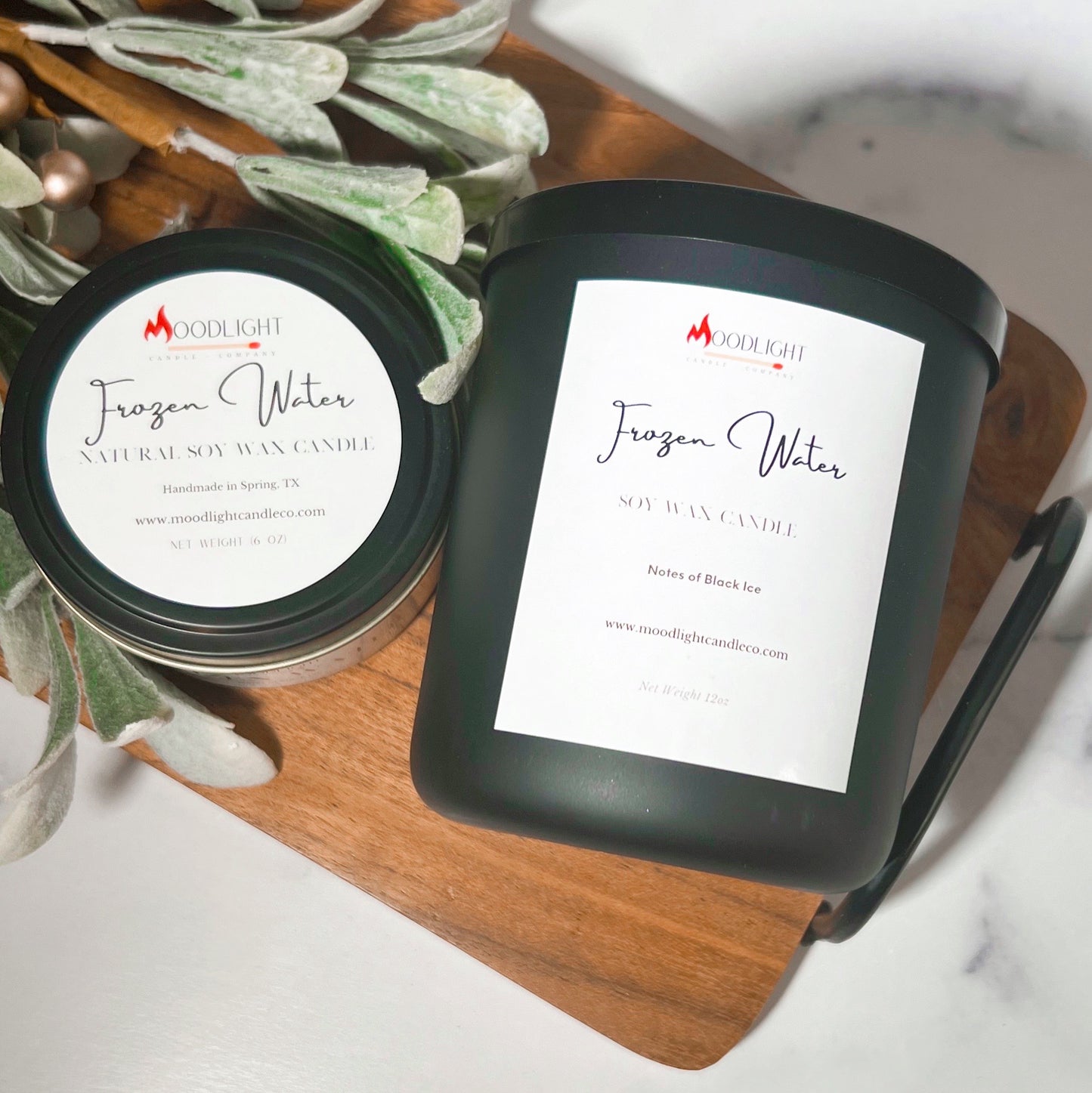 Mighty Pines Candle