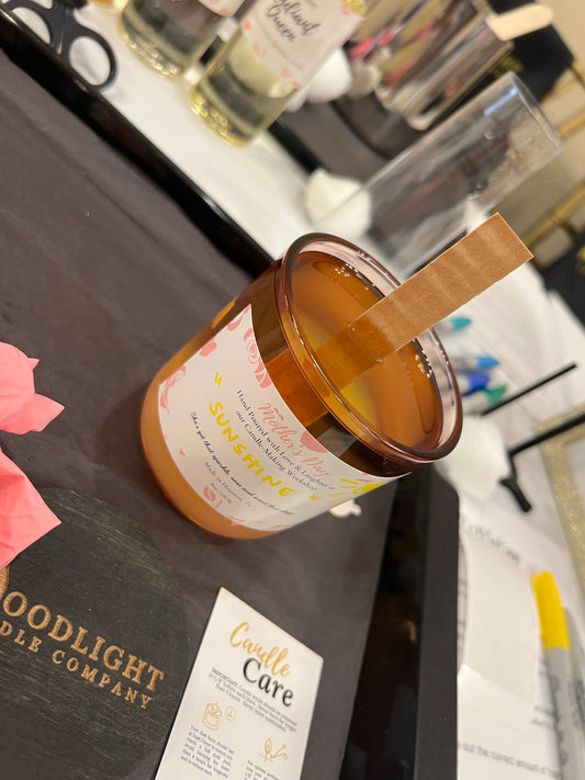 Candle Making Workshop