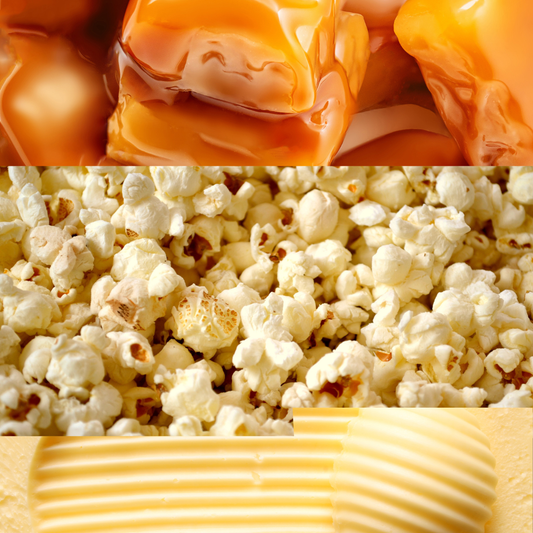 Caramel Corn Candle