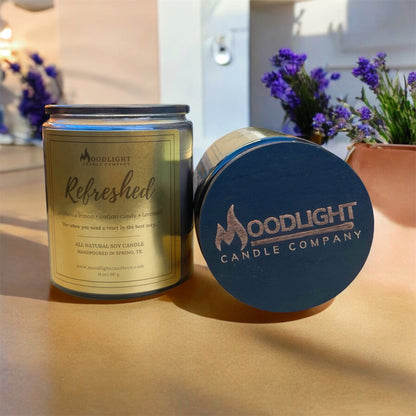 Refreshed Candle
